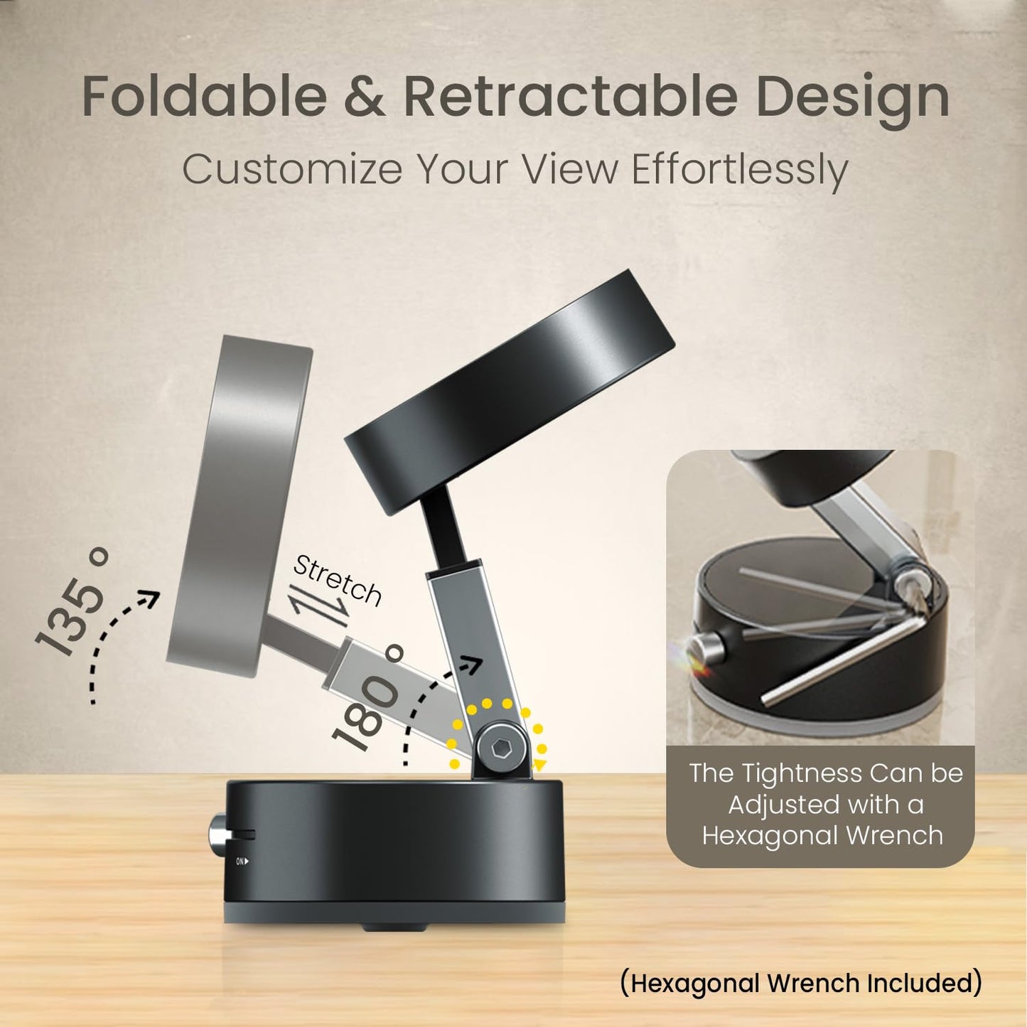 MagSnap 360° Phone Holder