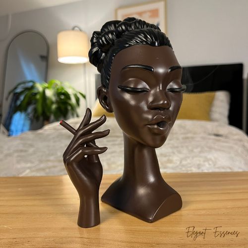 The Elegant Incense Burner