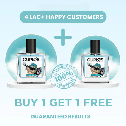 Cupid® Pheromone Cologne For Men | Imported From USA
