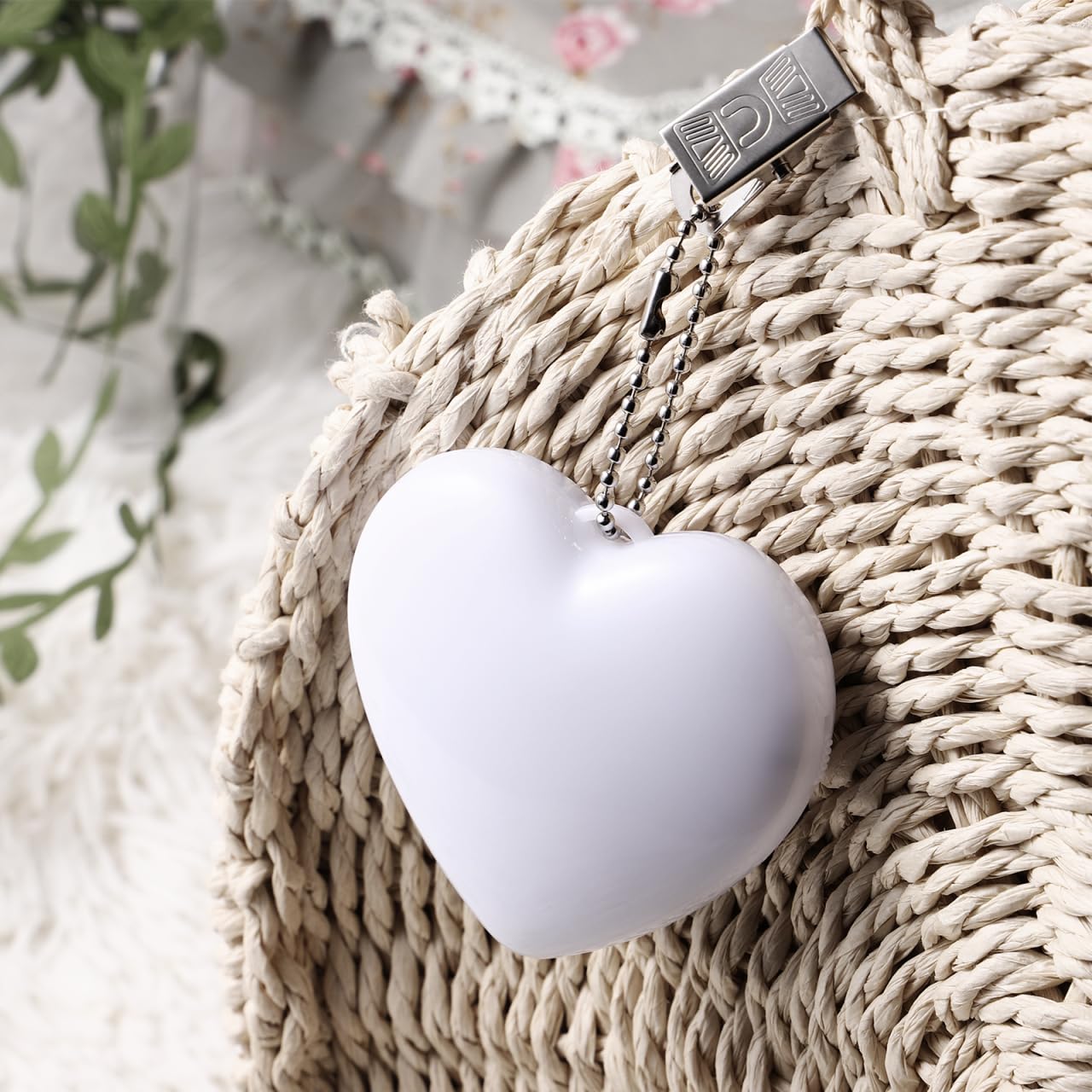 GlowHeart™ Rechargeable Handbag Light