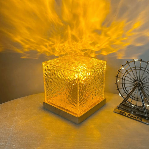 CelestiWave™ Premium Aura Light Projector Lamp