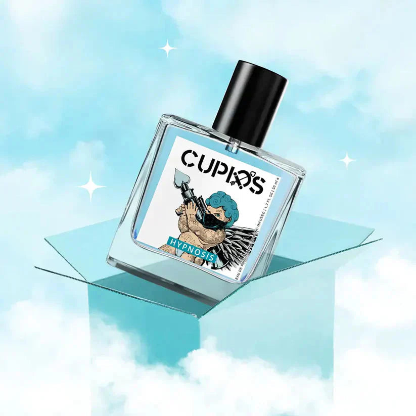 Cupid® Pheromone Cologne For Men | Imported From USA