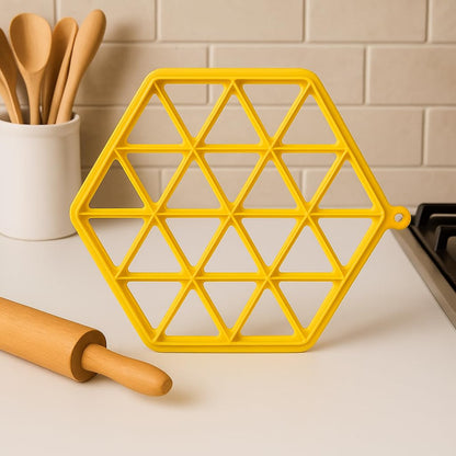 Samosa Maker (Makes 24 Samosas)- Easy Samosa Press Mould