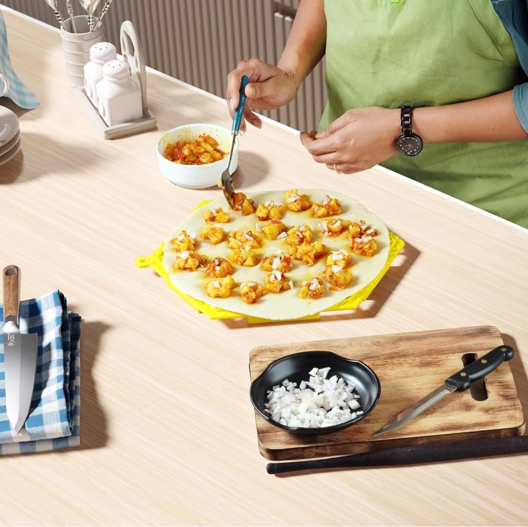 Samosa Maker (Makes 24 Samosas)- Easy Samosa Press Mould