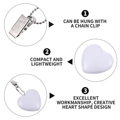 GlowHeart™ Rechargeable Handbag Light