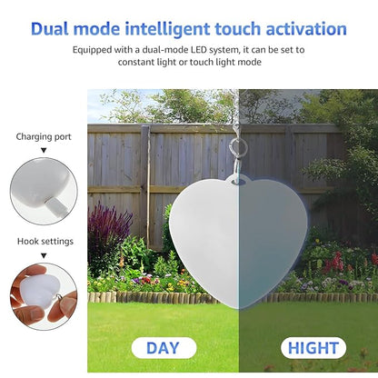 GlowHeart™ Rechargeable Handbag Light