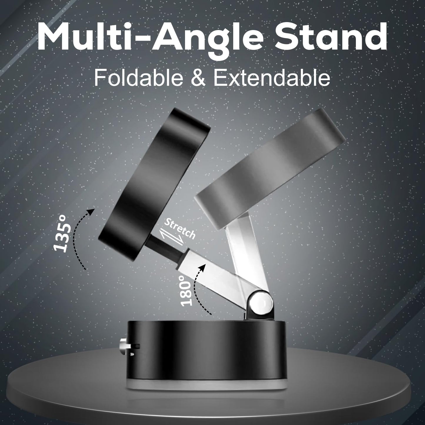 MagSnap 360° Phone Holder