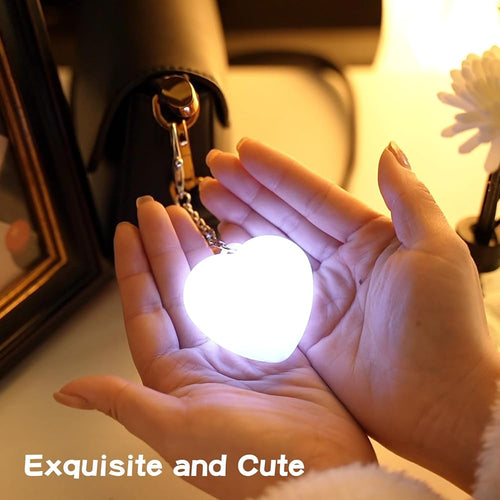 GlowHeart™ Rechargeable Handbag Light