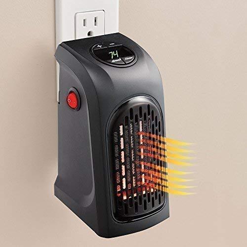 CozyHeat Portable Heater 🔥 400 Watts