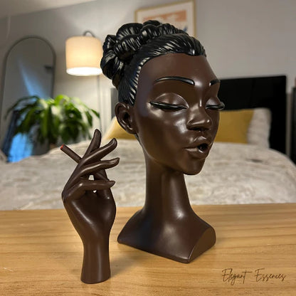 The Elegant Incense Burner