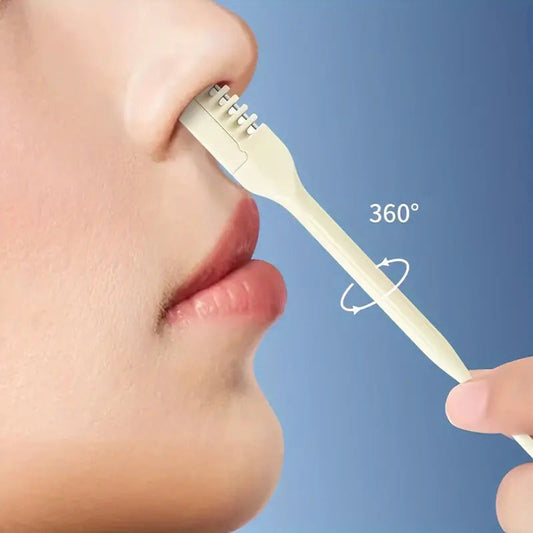 Double Sided Nose Hair Blade Trimmer