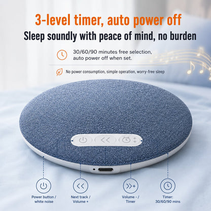 Under Pillow Bluetooth Speaker