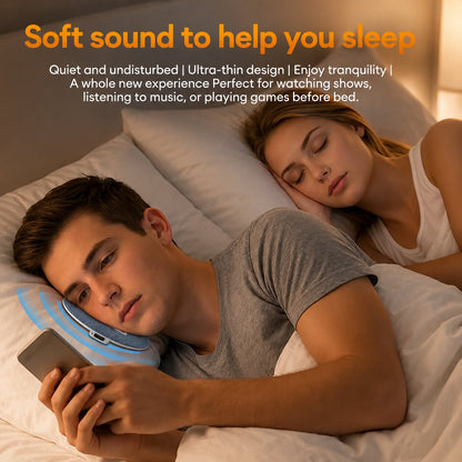 Under Pillow Bluetooth Speaker