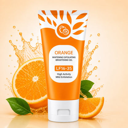 Orange Enzymes Exfoliating Brightening Gel