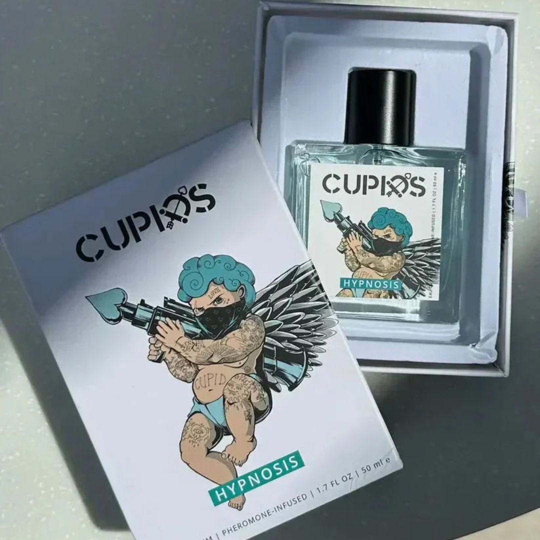 Cupid® Pheromone Cologne For Men | Imported From USA