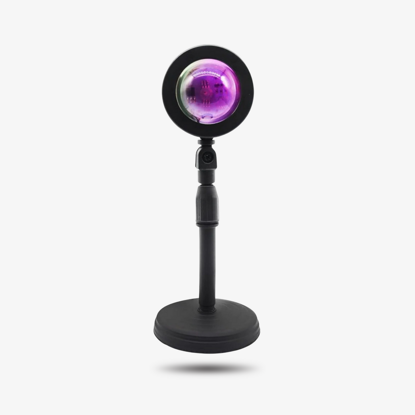 LumaSphere™ Premium 16-Color Ambient Glow Projector with Remote Control