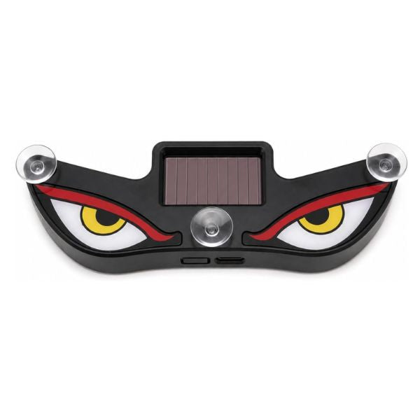 Devil Eye Solar Car LED Light