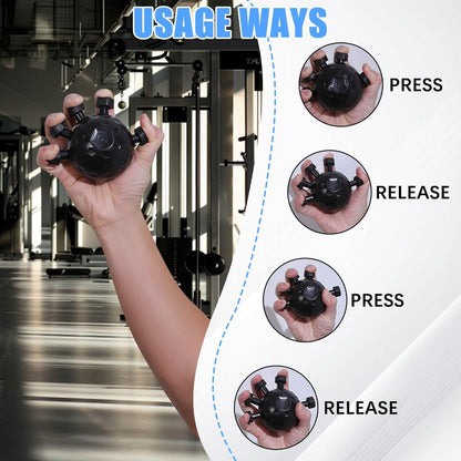 VeinClaw Pro - Forearms & Veins trainer