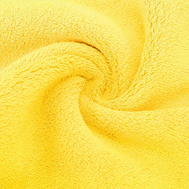 Super Water Absorbing Microfibre towel 650 GSM for Home & vehicle (Pack of 5)