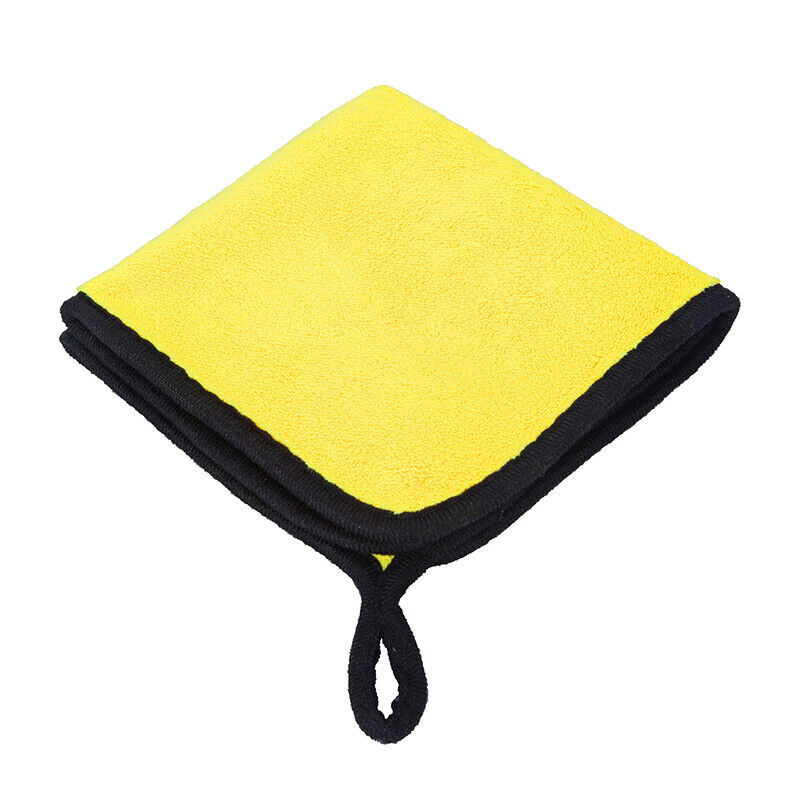 Super Water Absorbing Microfibre towel 650 GSM for Home & vehicle (Pack of 5)