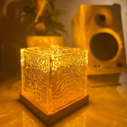 CelestiWave™ Premium Aura Light Projector Lamp